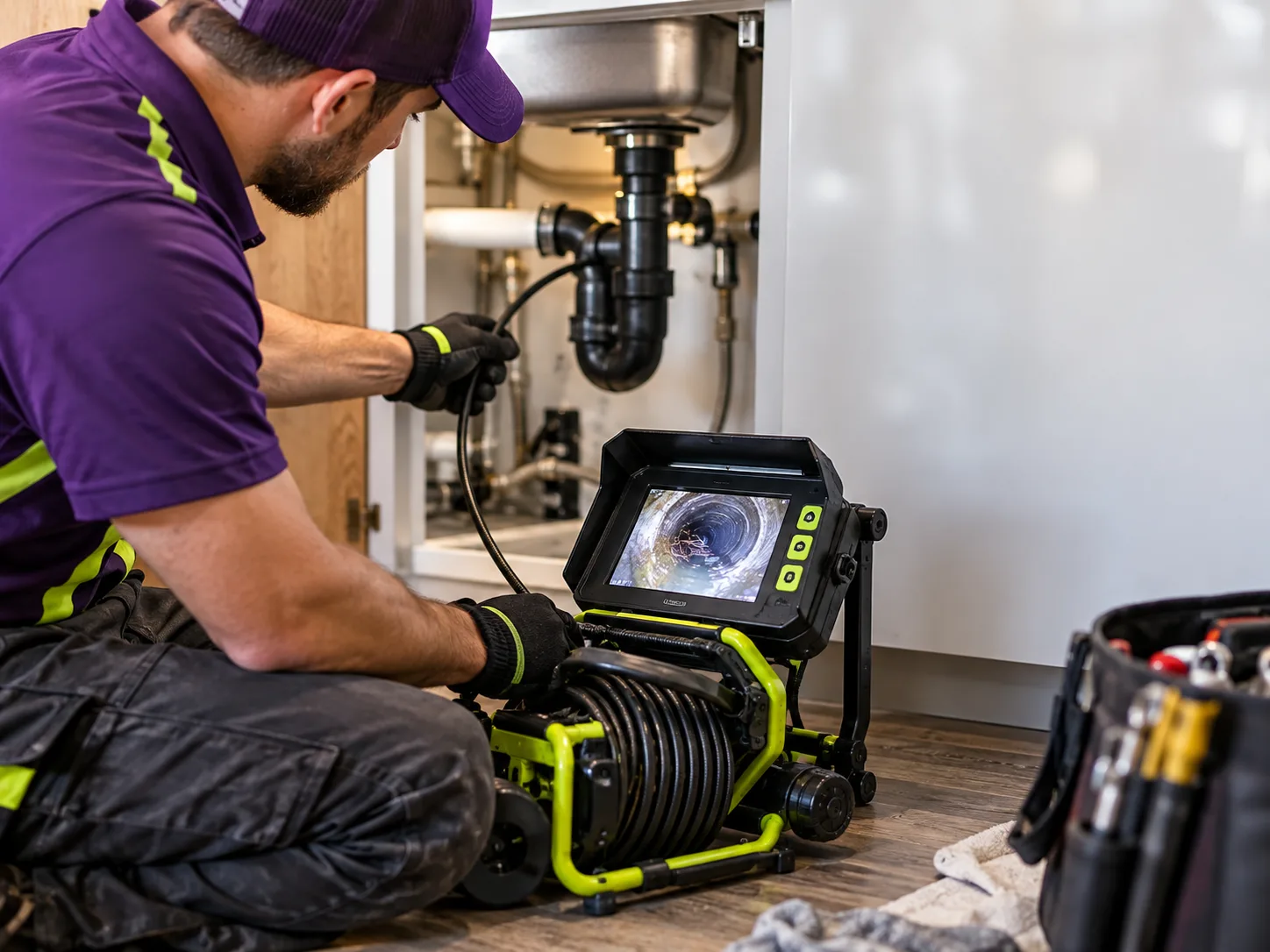 Drain Cleaning company in Big Falls, WI