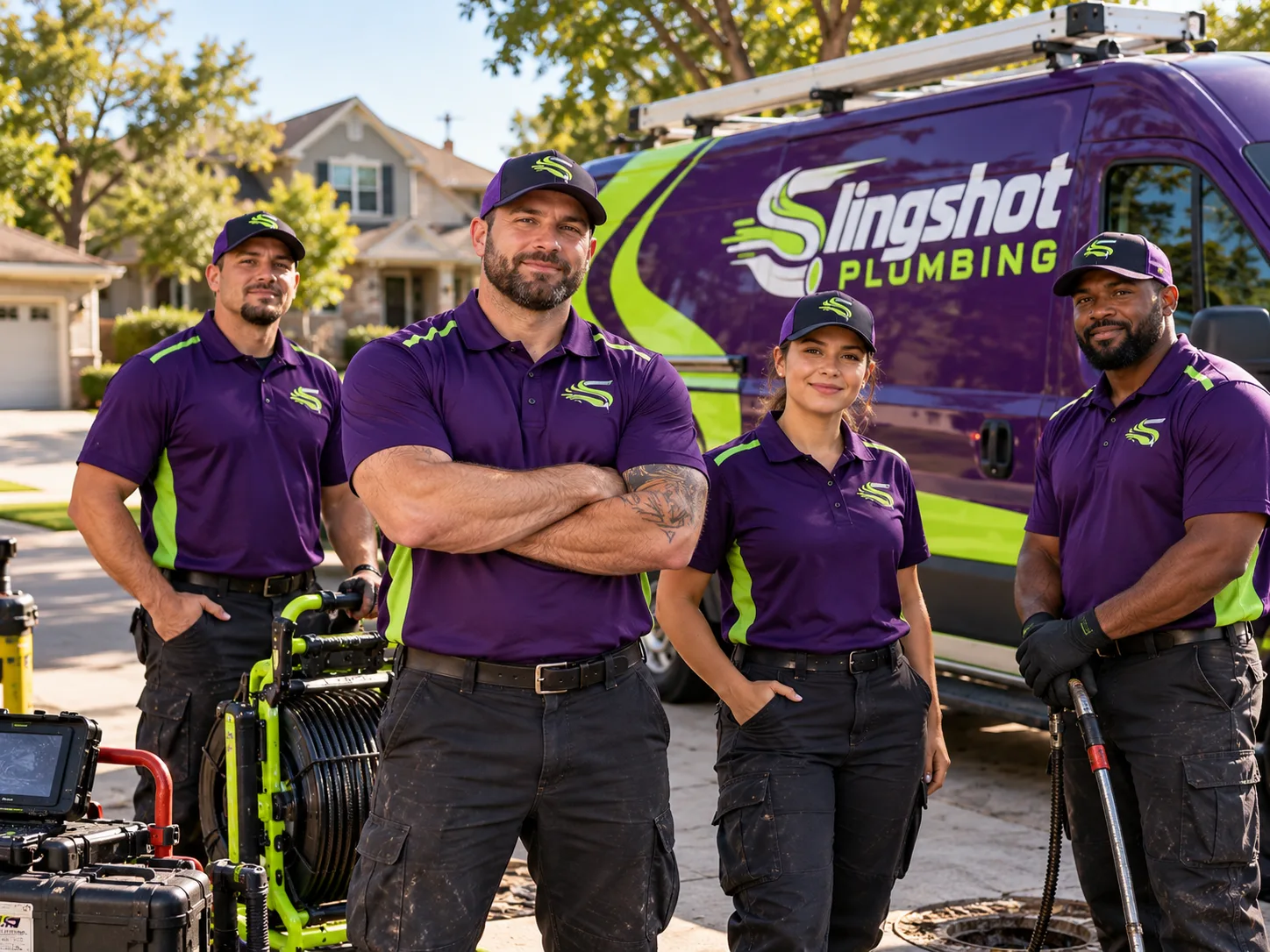 Drain Cleaning in Big Falls, WI near me