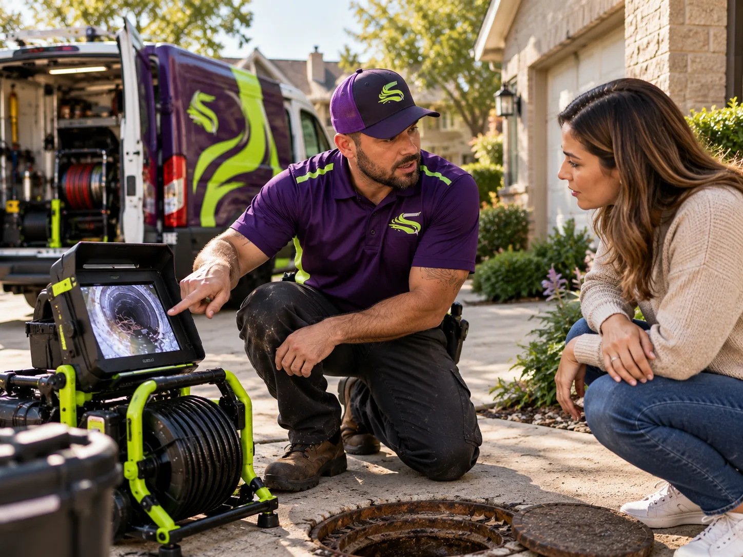 Drain Cleaning Big Falls, WI FAQs